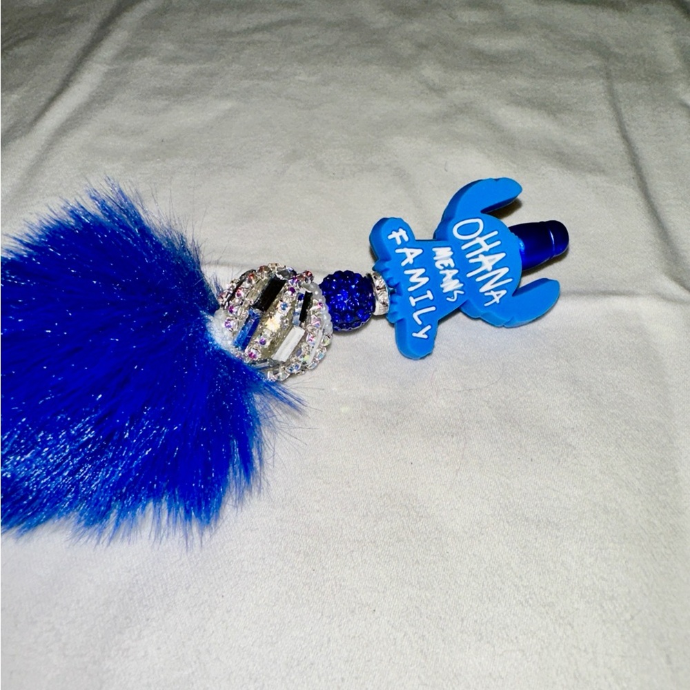 Ohana Means Family Handmade Pen